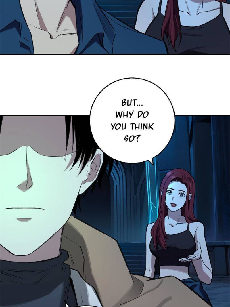 Moment Space Chapter 40 - Page 9