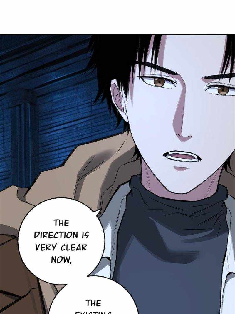 Moment Space Chapter 41 - Page 1