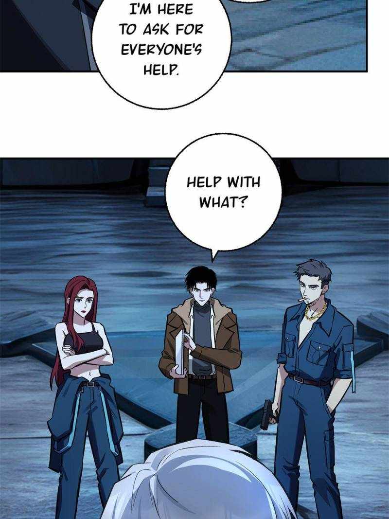 Moment Space Chapter 41 - Page 12