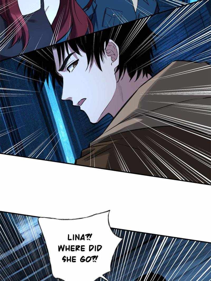 Moment Space Chapter 41 - Page 21
