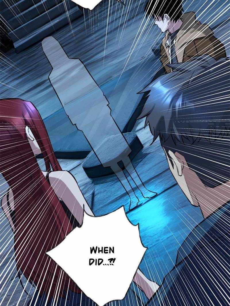 Moment Space Chapter 41 - Page 22