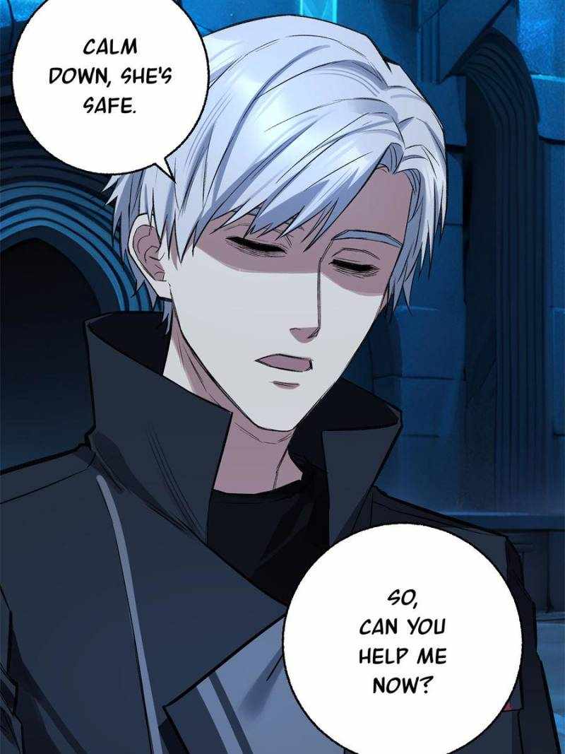 Moment Space Chapter 41 - Page 25