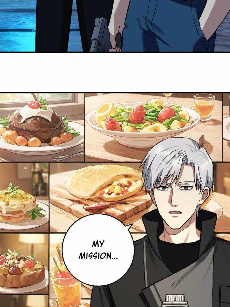 Moment Space Chapter 41 - Page 31