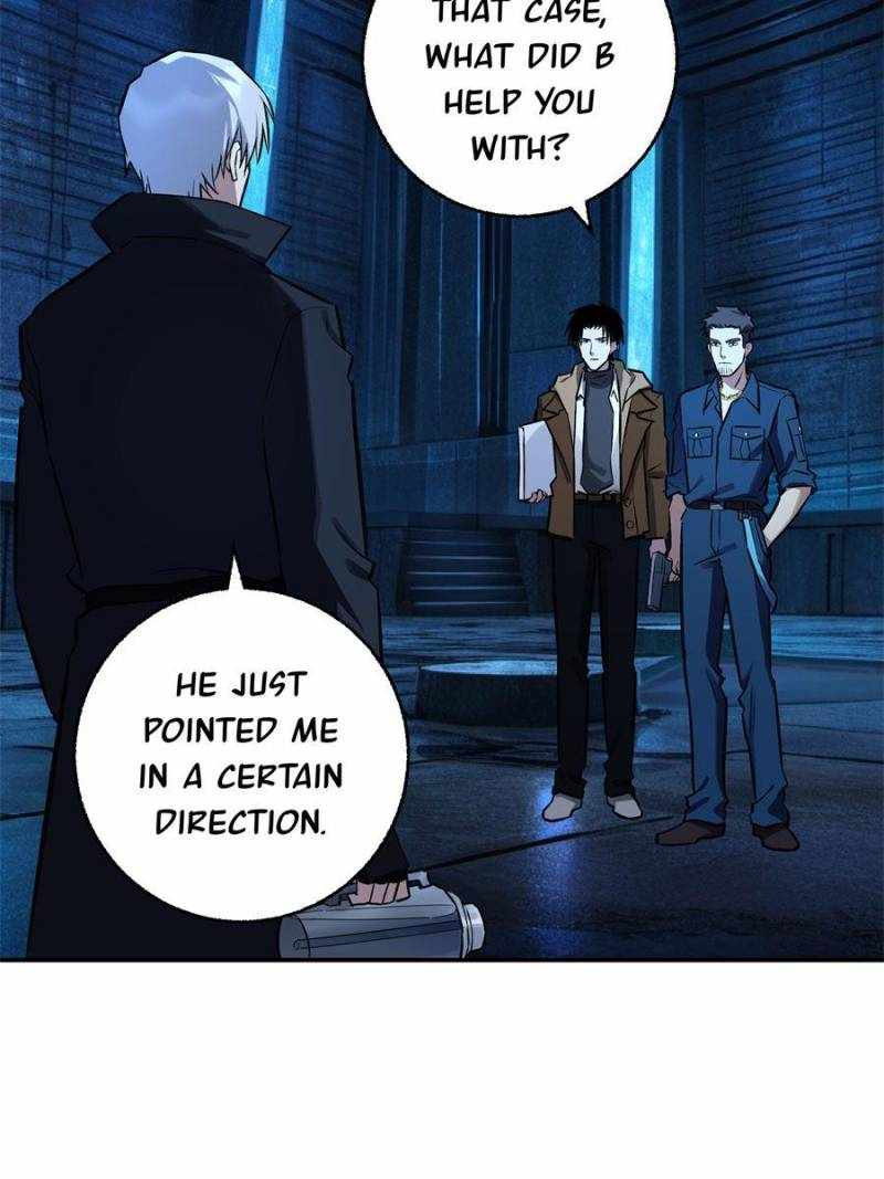 Moment Space Chapter 41 - Page 41