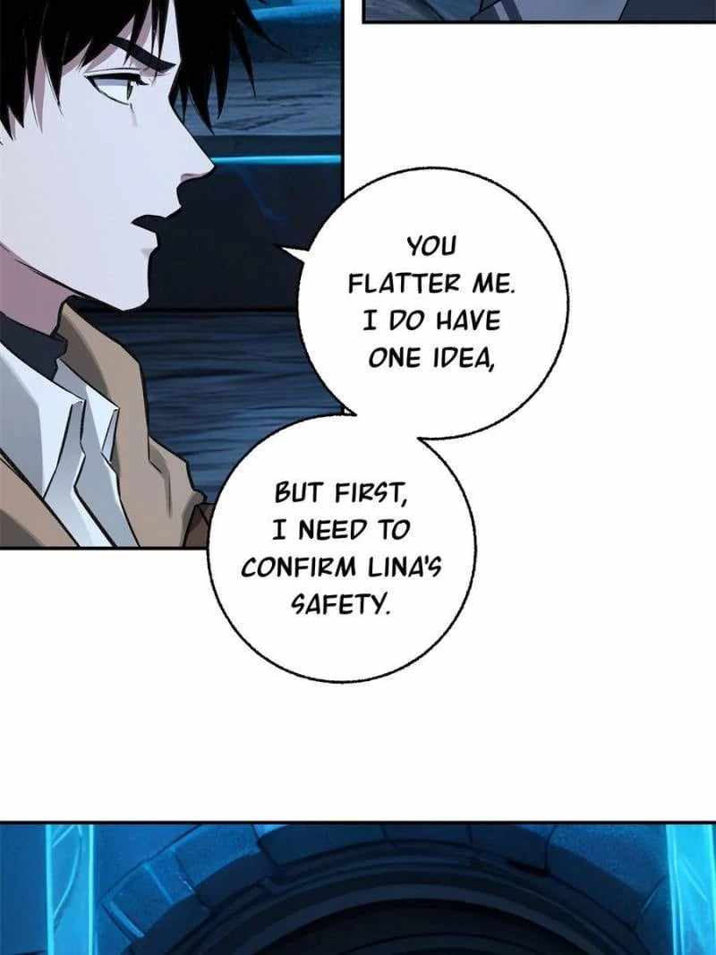 Moment Space Chapter 41 - Page 54