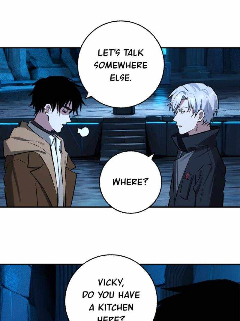 Moment Space Chapter 41 - Page 63