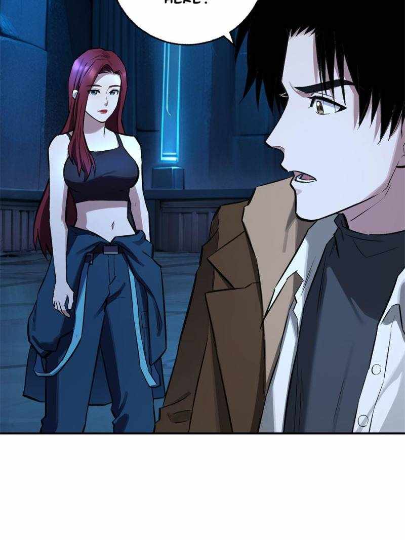 Moment Space Chapter 41 - Page 64