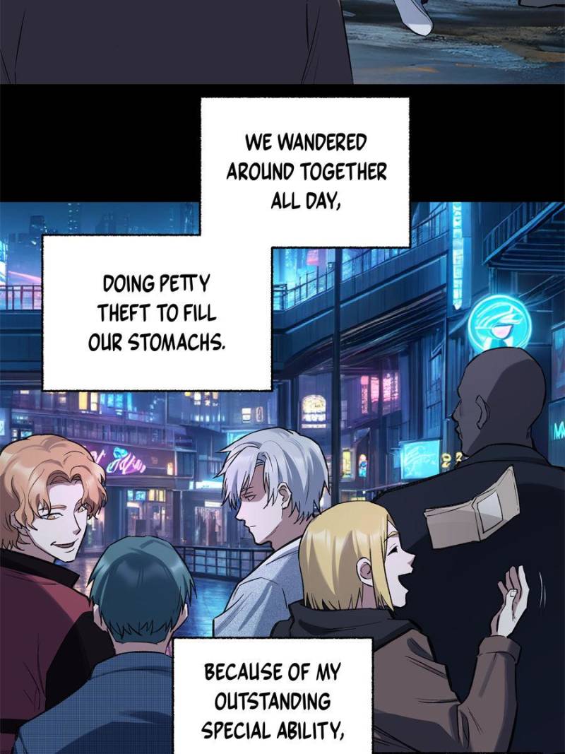 Moment Space Chapter 42 - Page 11