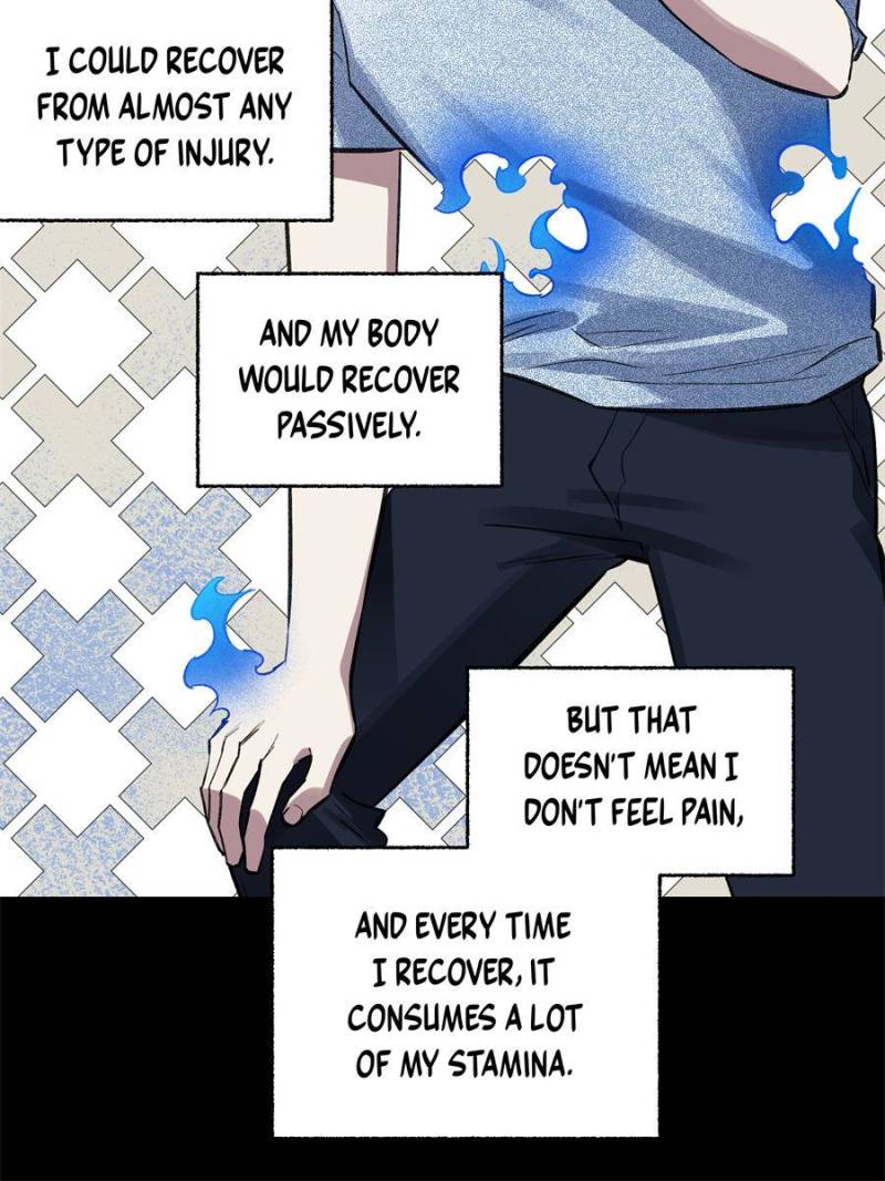 Moment Space Chapter 42 - Page 14