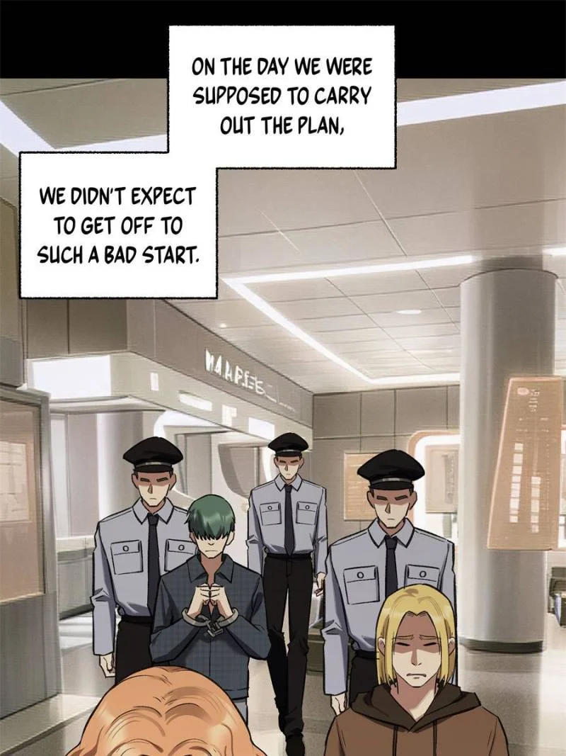 Moment Space Chapter 42 - Page 19
