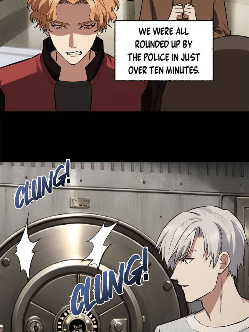 Moment Space Chapter 42 - Page 20