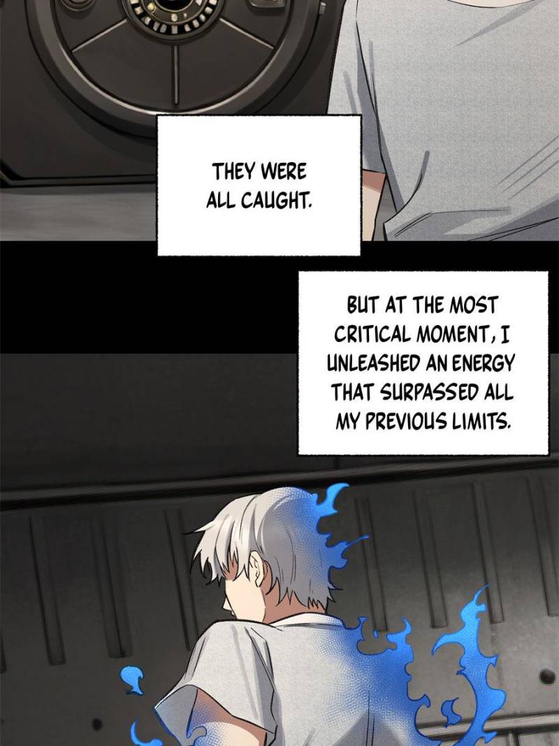 Moment Space Chapter 42 - Page 21
