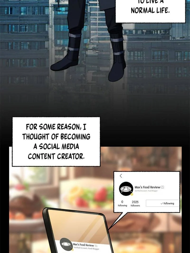 Moment Space Chapter 42 - Page 28