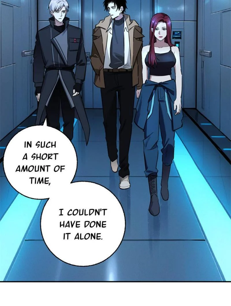 Moment Space Chapter 42 - Page 49