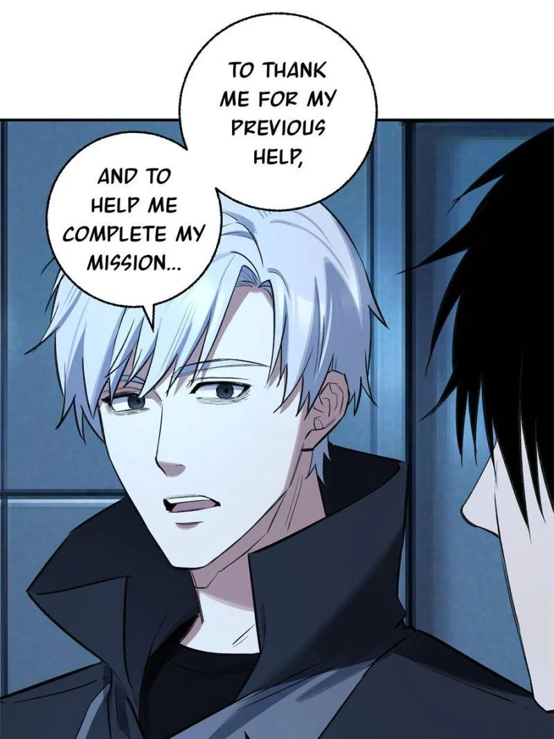 Moment Space Chapter 42 - Page 50