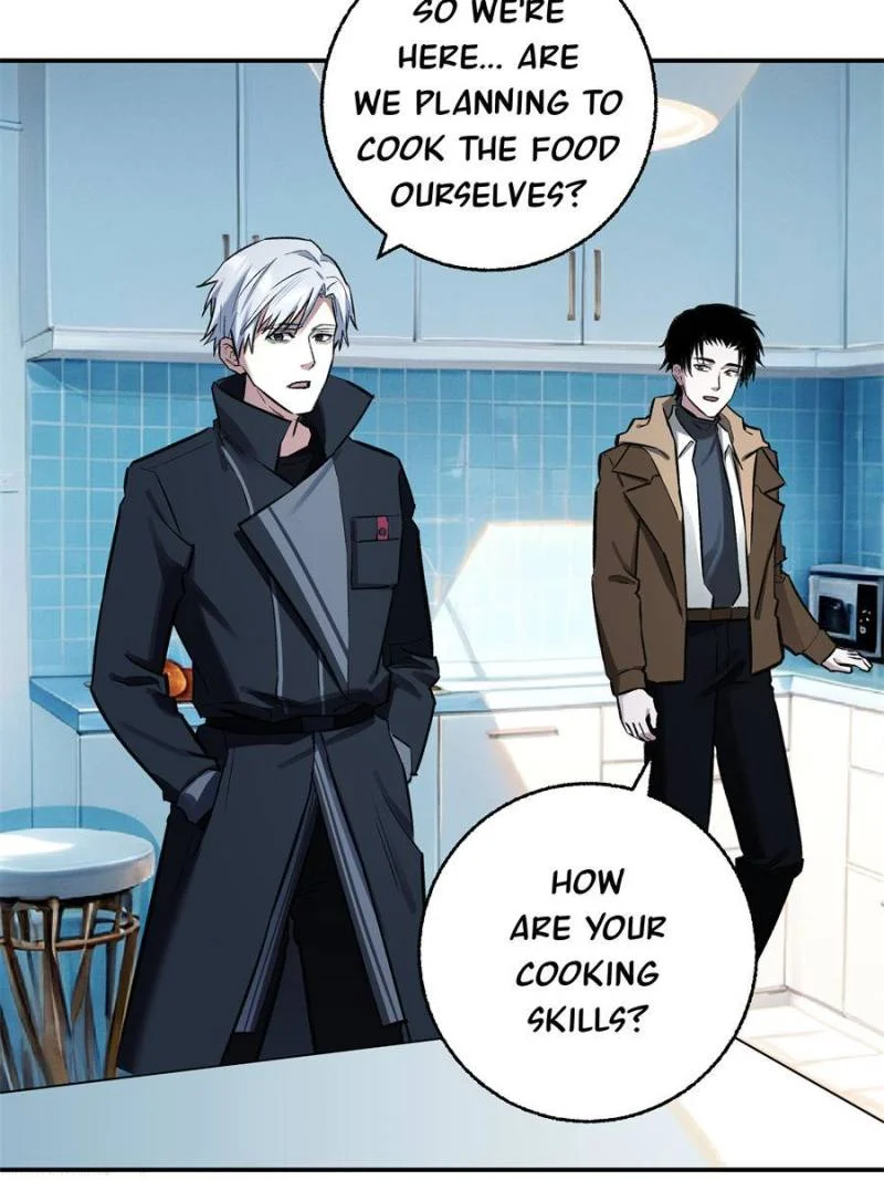 Moment Space Chapter 42 - Page 57