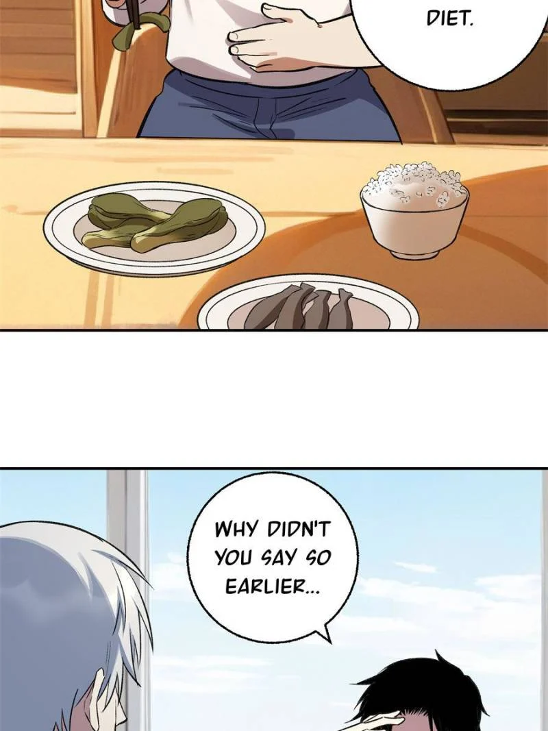 Moment Space Chapter 43 - Page 12
