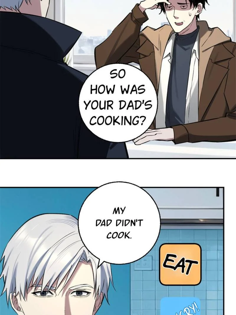 Moment Space Chapter 43 - Page 13