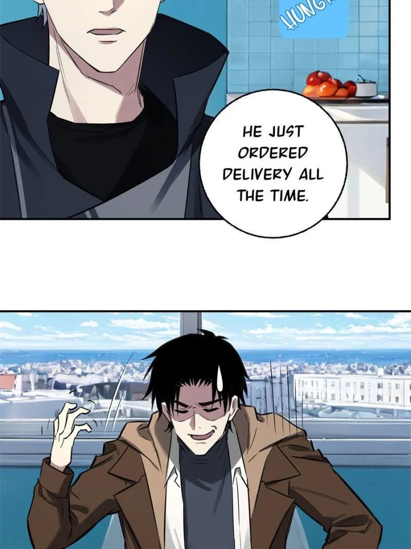 Moment Space Chapter 43 - Page 14