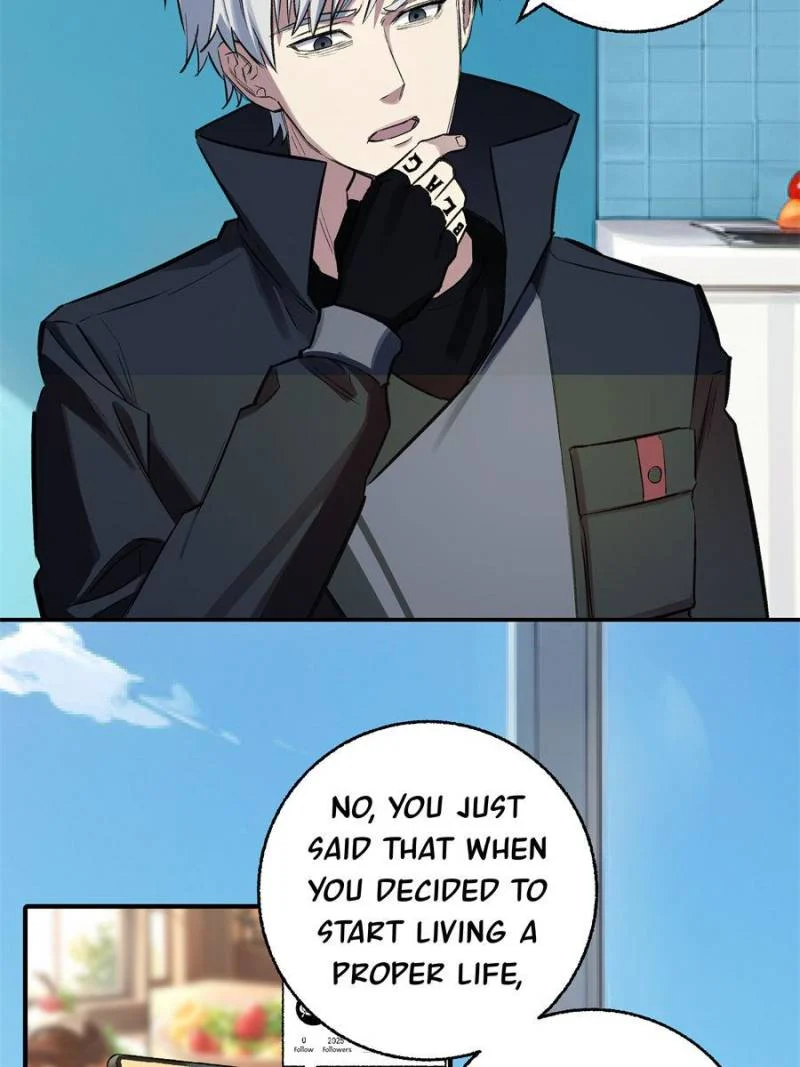 Moment Space Chapter 43 - Page 23