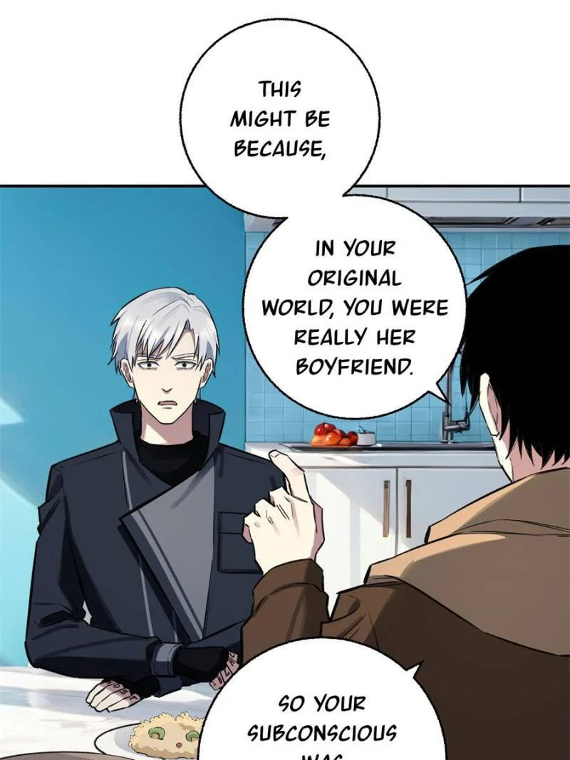 Moment Space Chapter 43 - Page 26