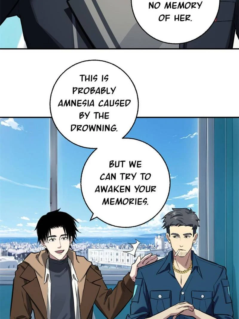 Moment Space Chapter 43 - Page 28