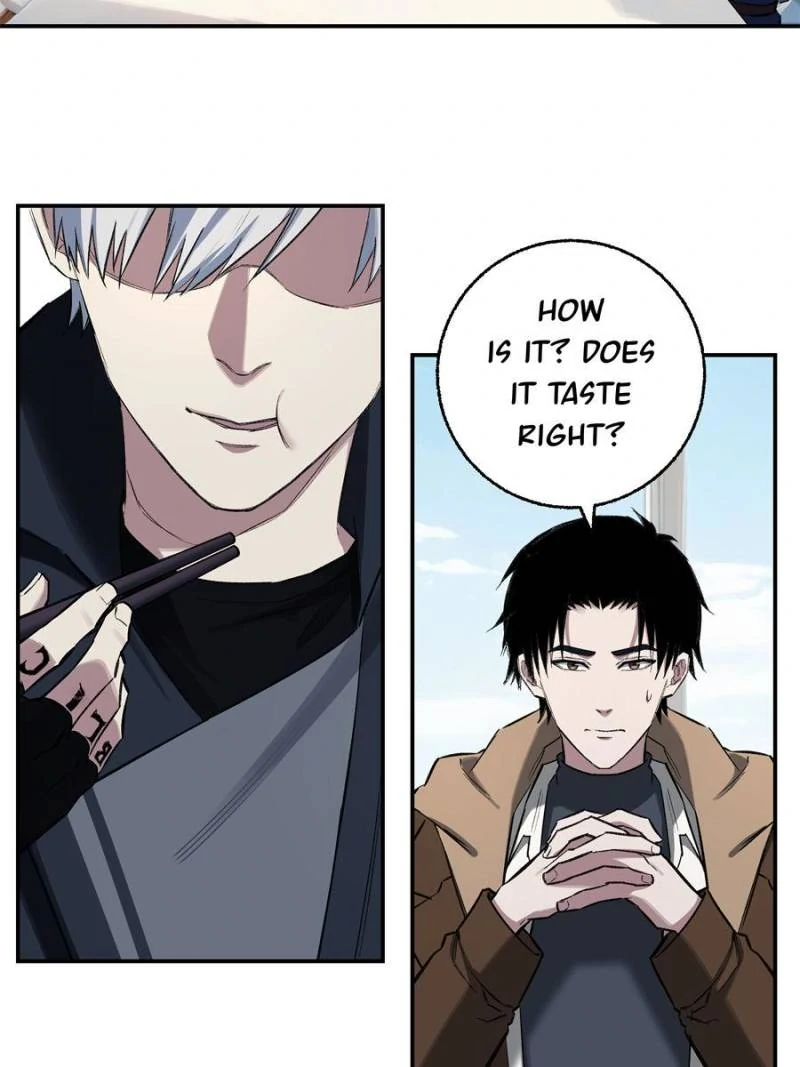 Moment Space Chapter 43 - Page 4
