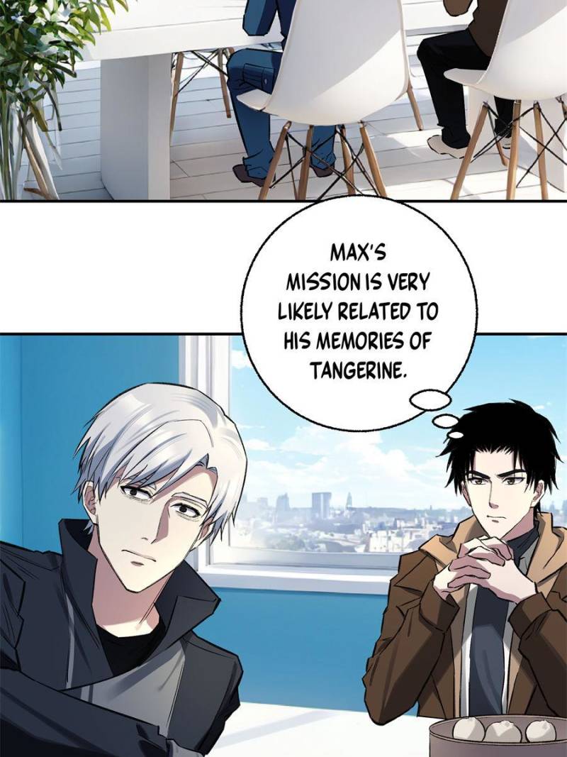 Moment Space Chapter 43 - Page 32