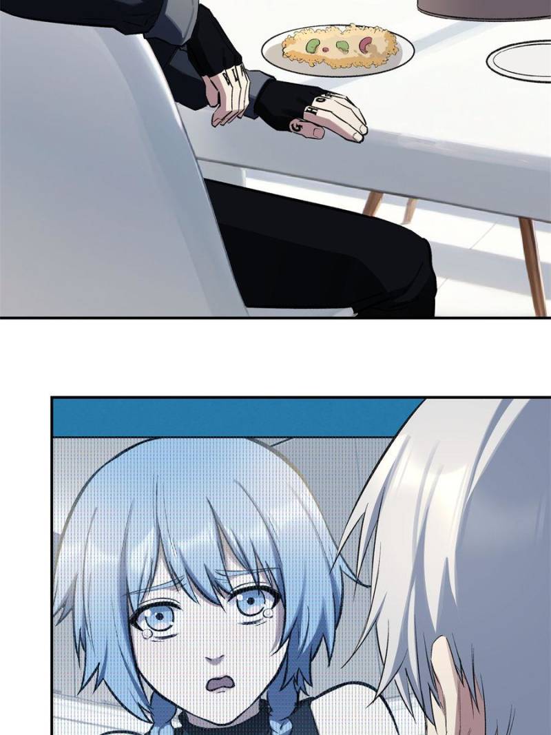 Moment Space Chapter 43 - Page 33