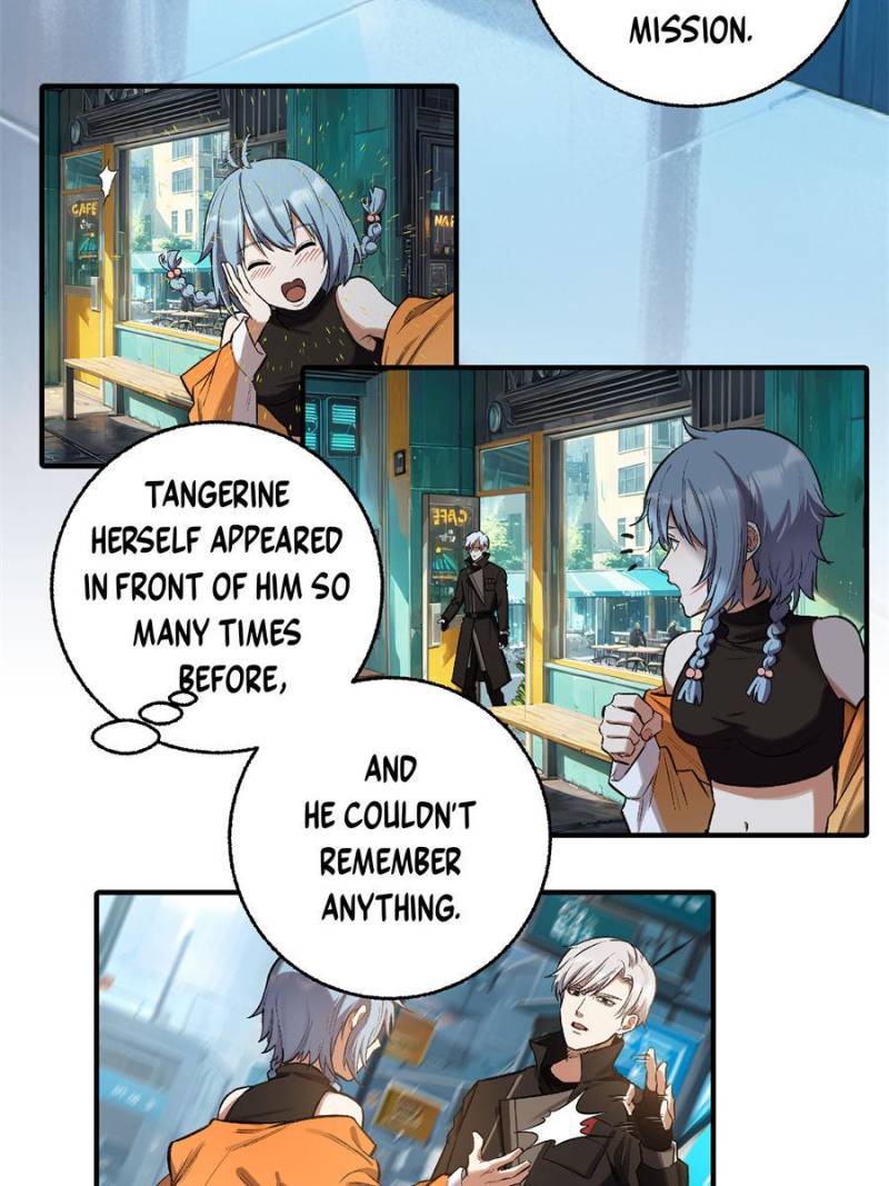 Moment Space Chapter 43 - Page 36