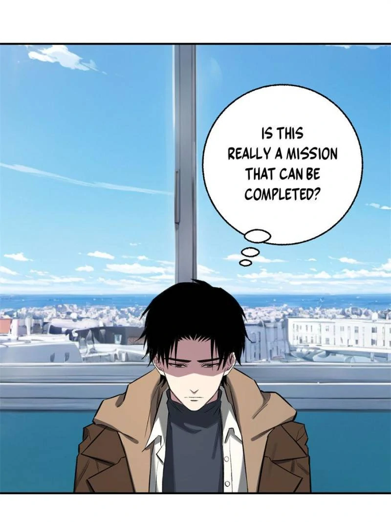 Moment Space Chapter 43 - Page 39