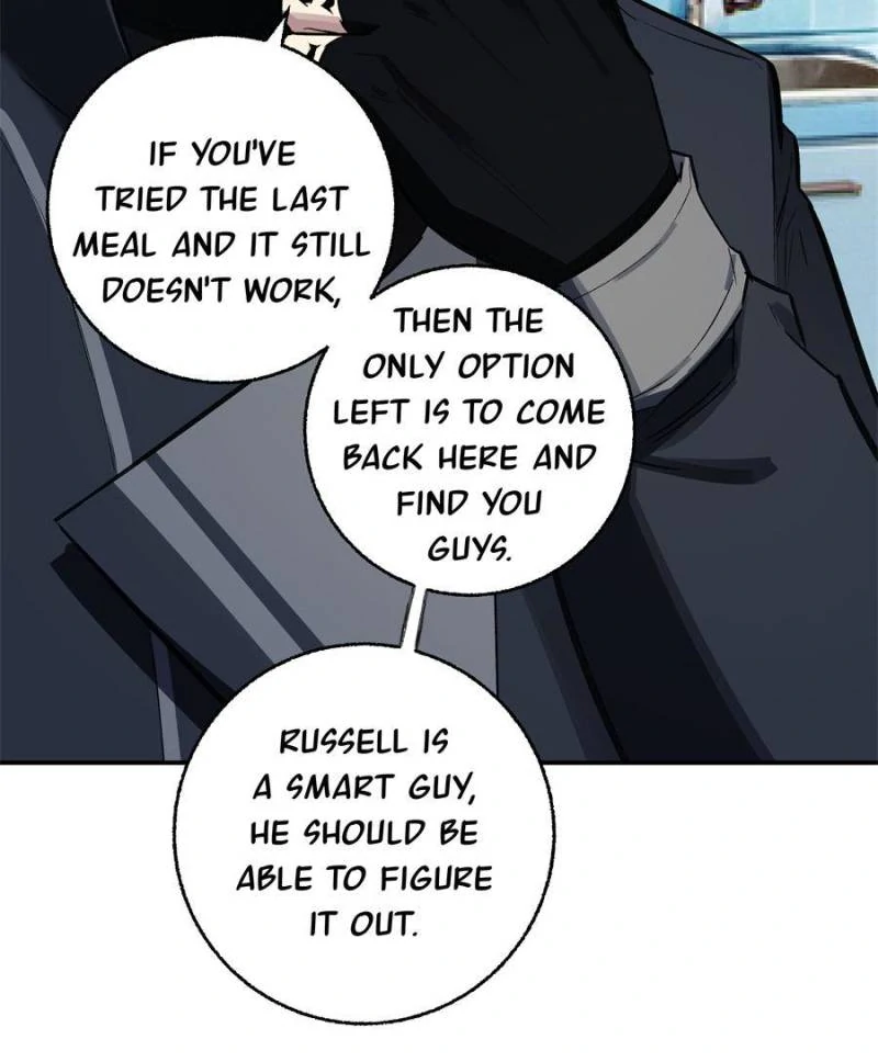 Moment Space Chapter 43 - Page 43