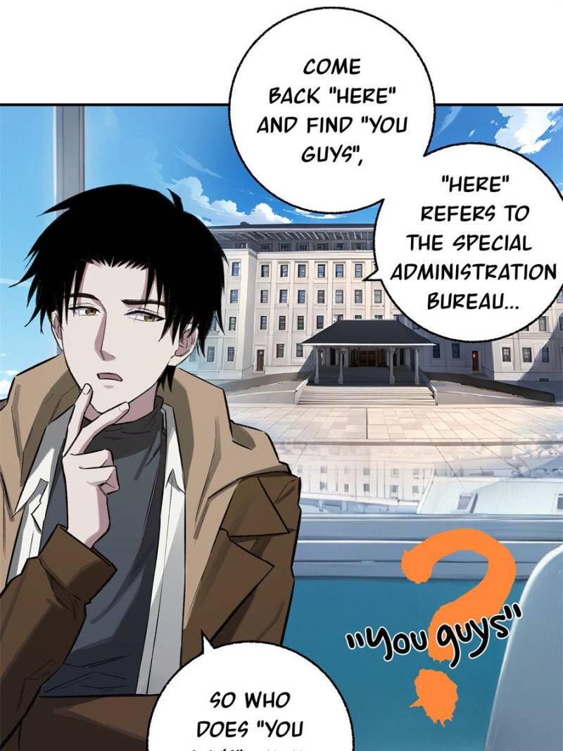 Moment Space Chapter 43 - Page 44