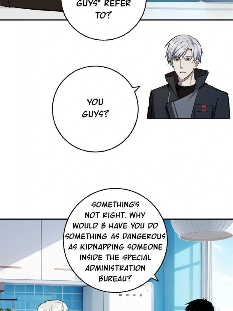 Moment Space Chapter 43 - Page 45