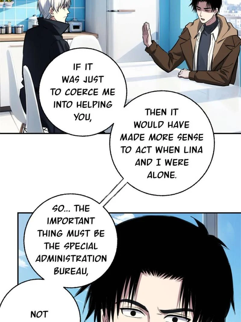 Moment Space Chapter 43 - Page 46
