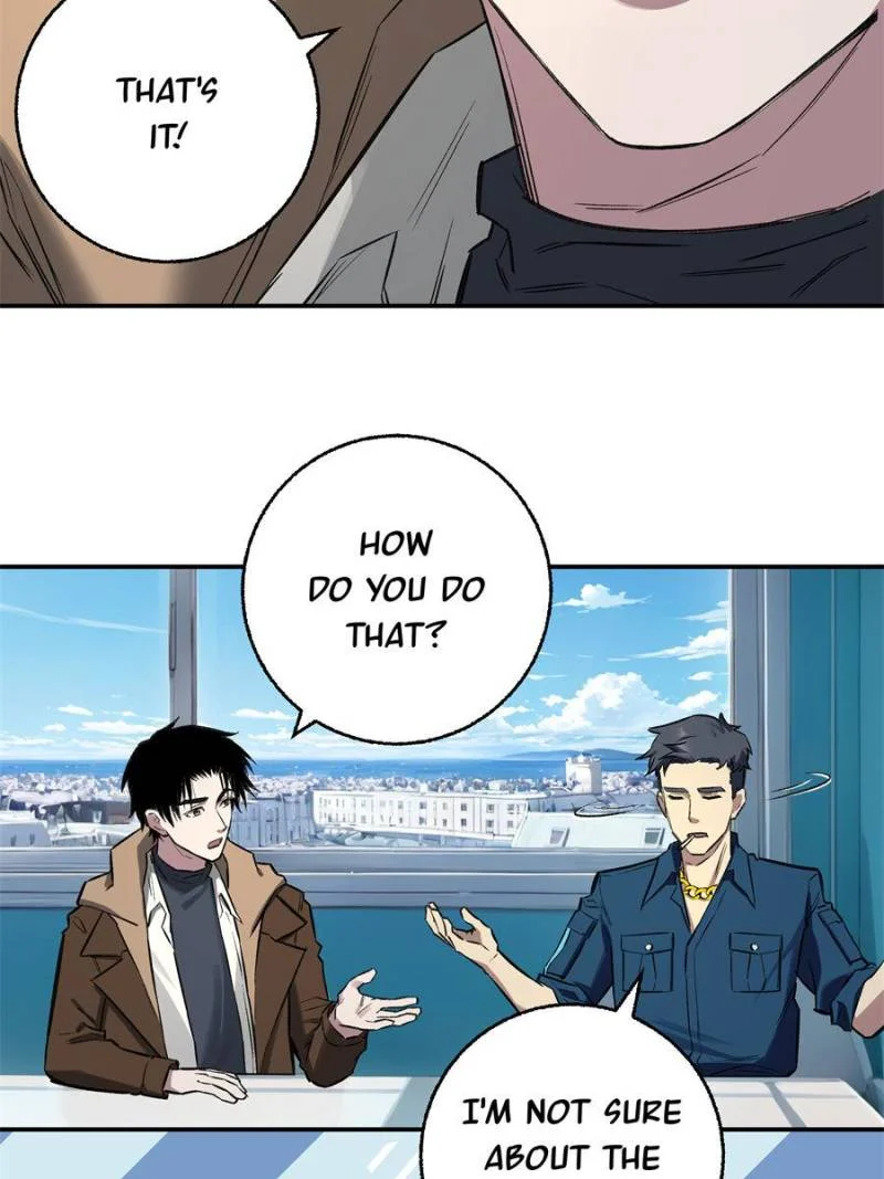 Moment Space Chapter 43 - Page 55