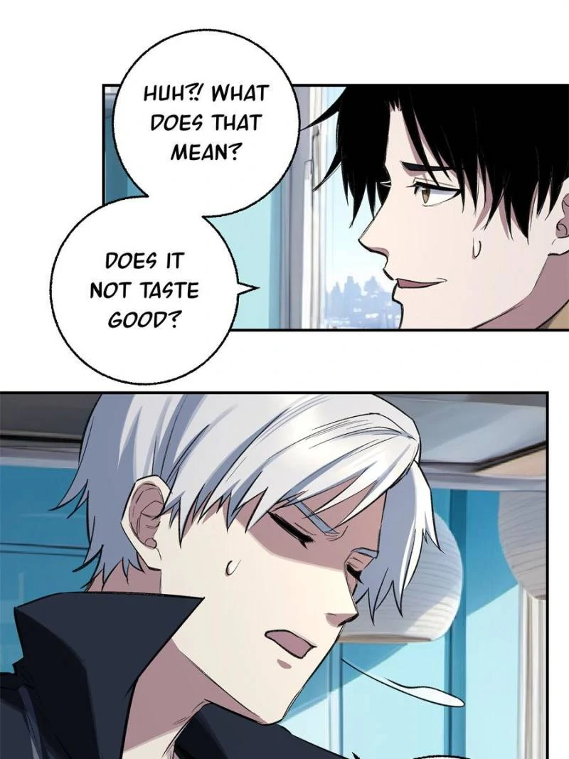 Moment Space Chapter 43 - Page 8