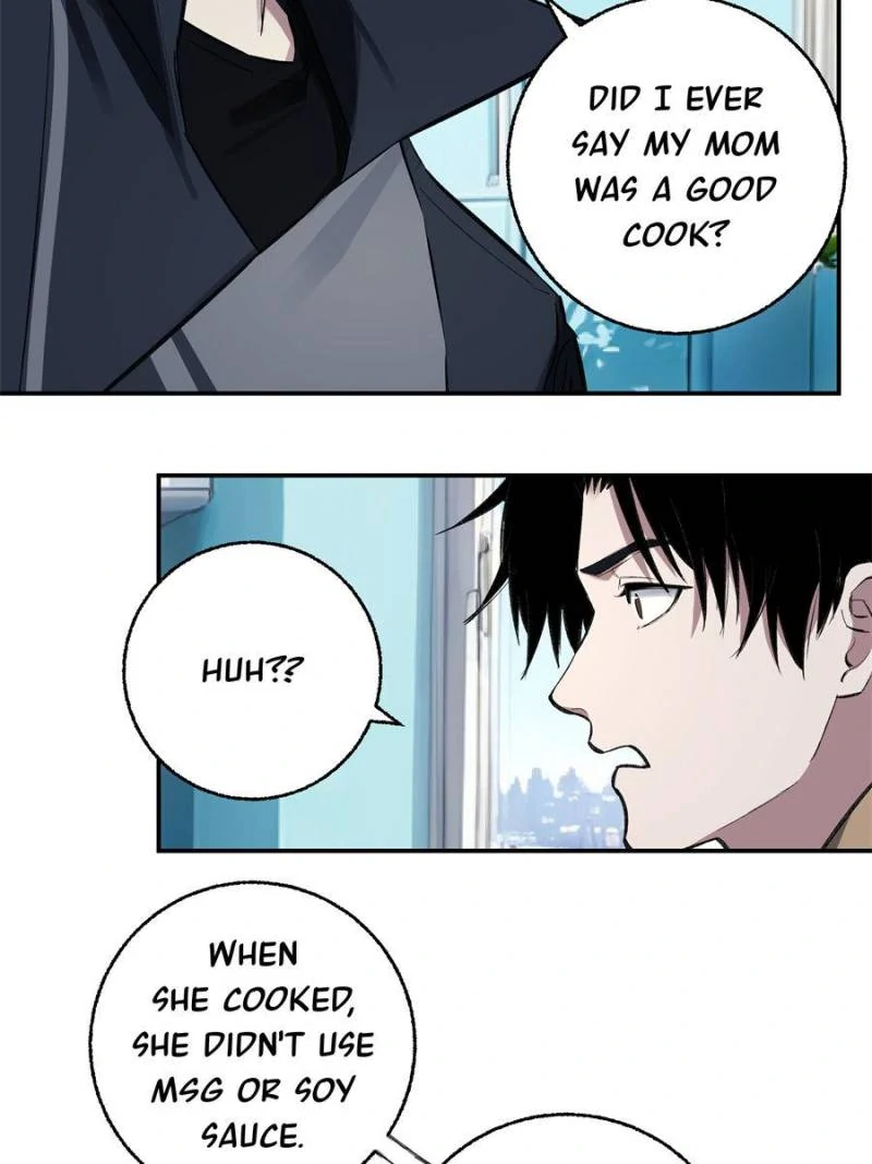 Moment Space Chapter 43 - Page 9