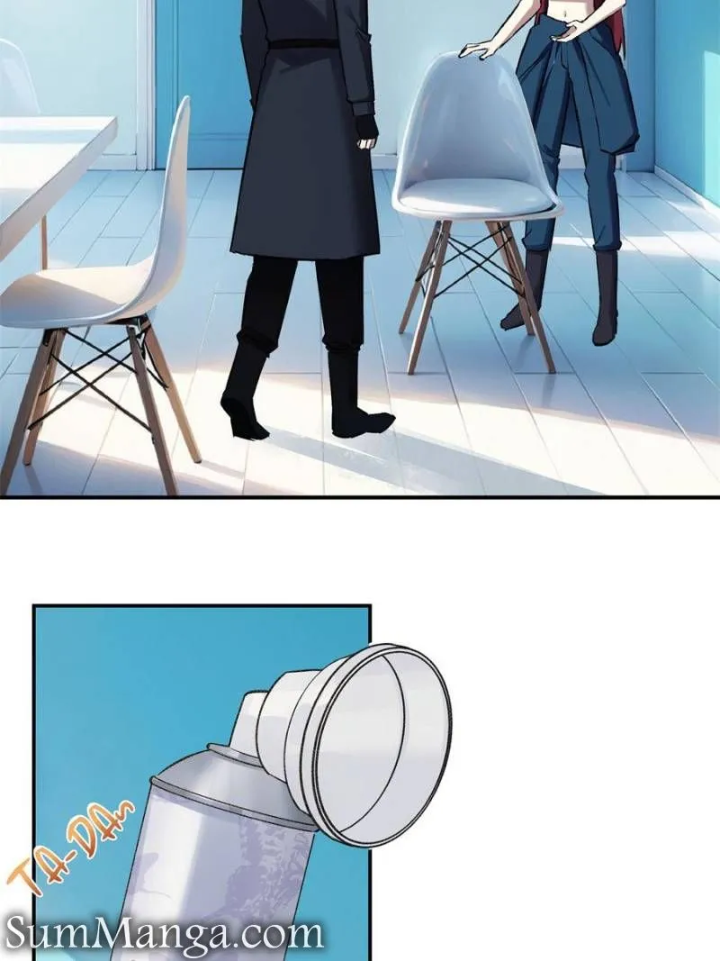 Moment Space Chapter 44 - Page 15