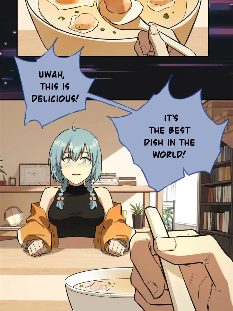 Moment Space Chapter 44 - Page 43