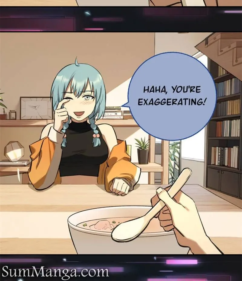 Moment Space Chapter 44 - Page 44