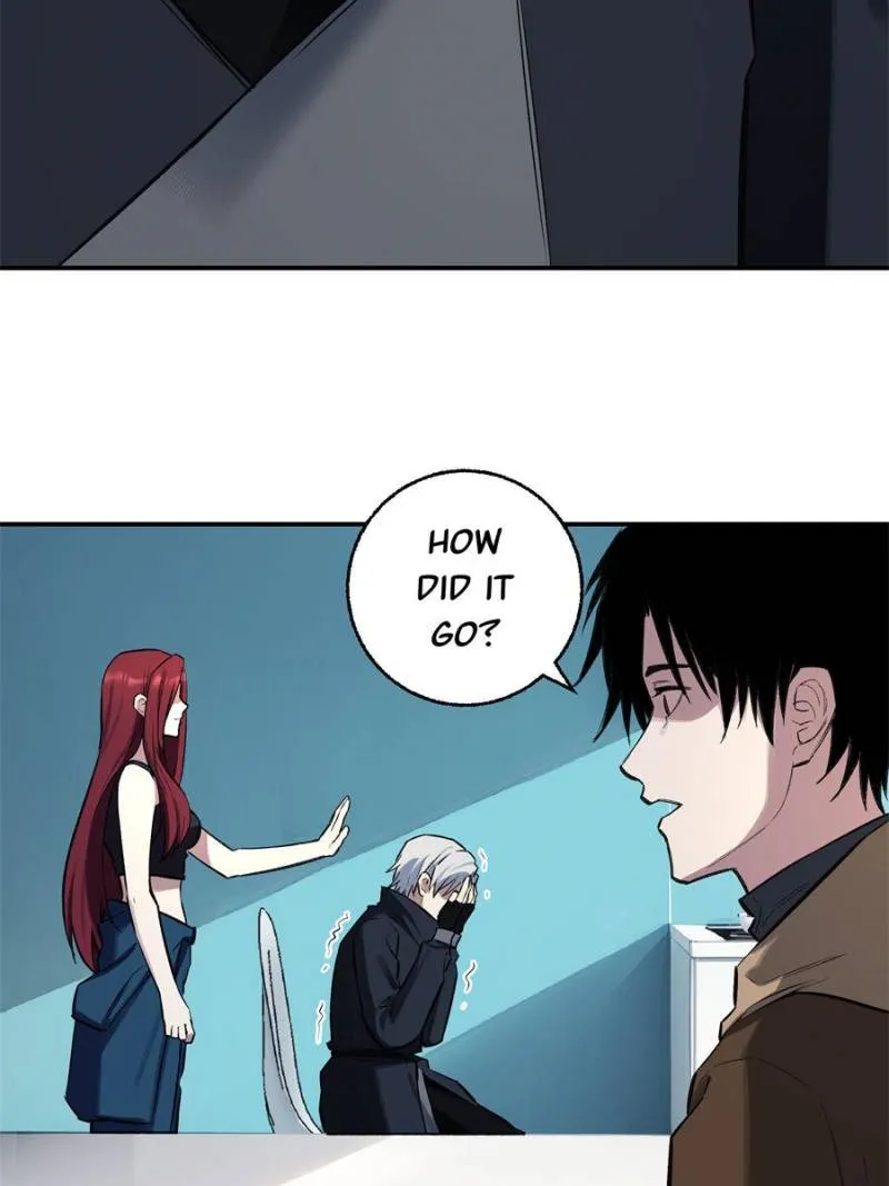 Moment Space Chapter 44 - Page 51