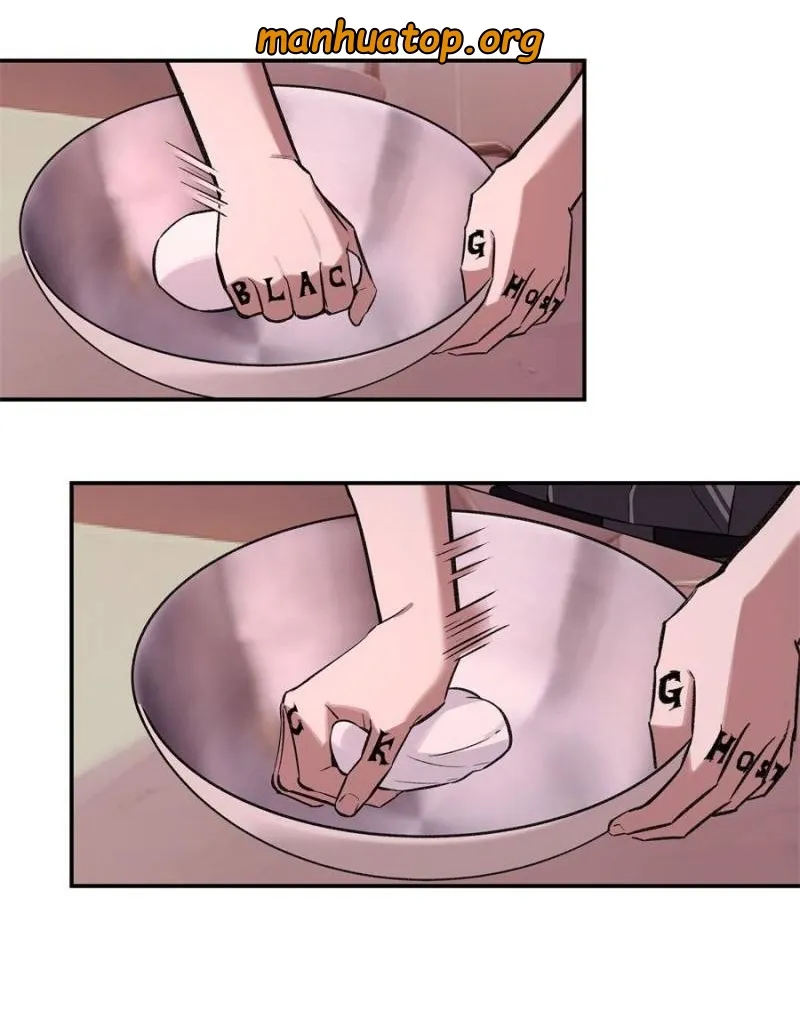 Moment Space Chapter 45 - Page 1