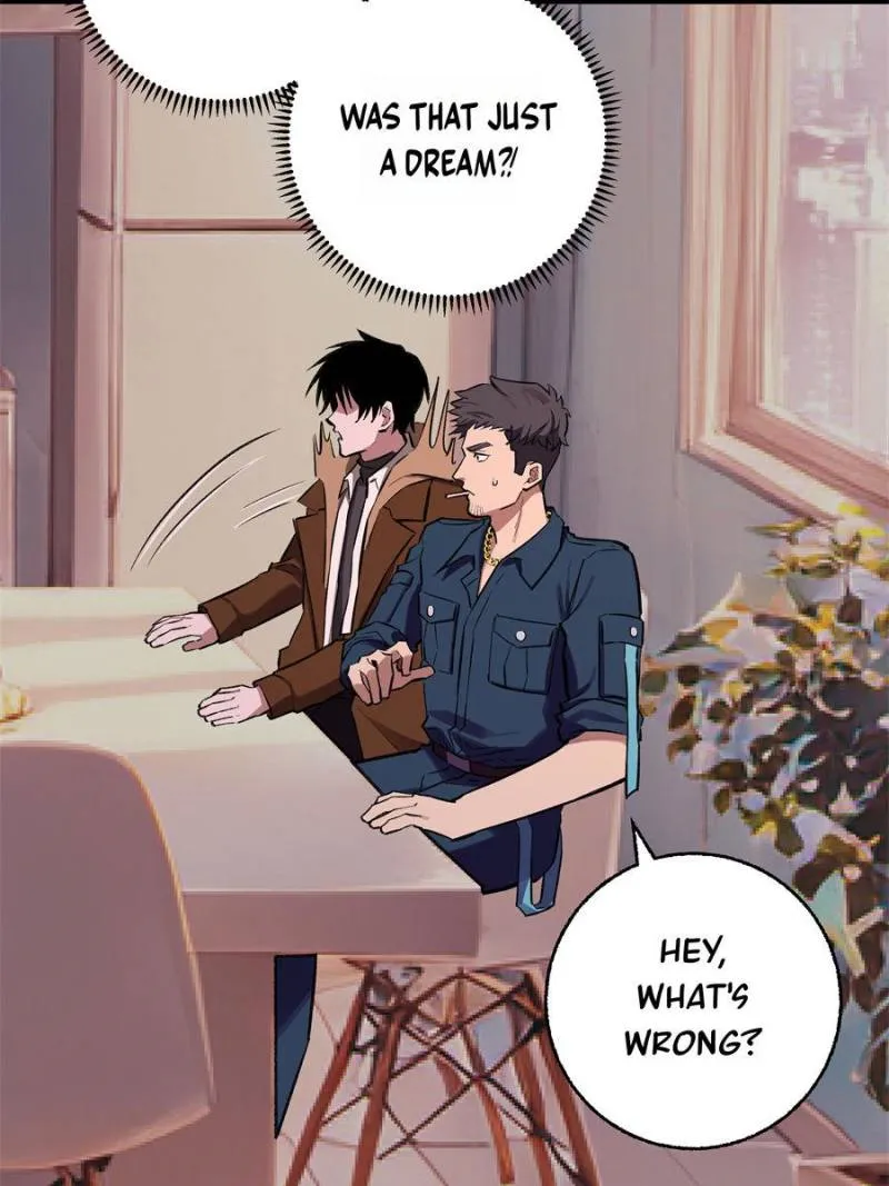 Moment Space Chapter 45 - Page 22