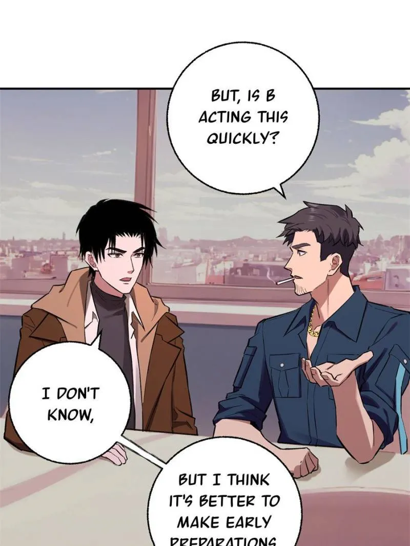 Moment Space Chapter 45 - Page 34