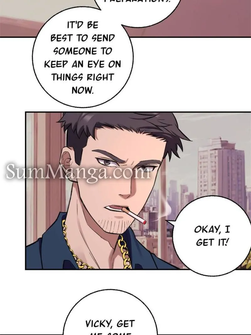 Moment Space Chapter 45 - Page 35