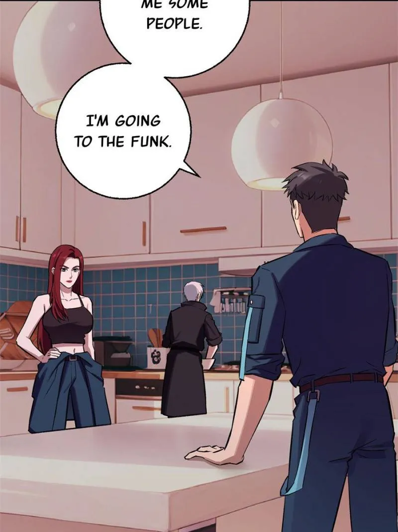 Moment Space Chapter 45 - Page 36