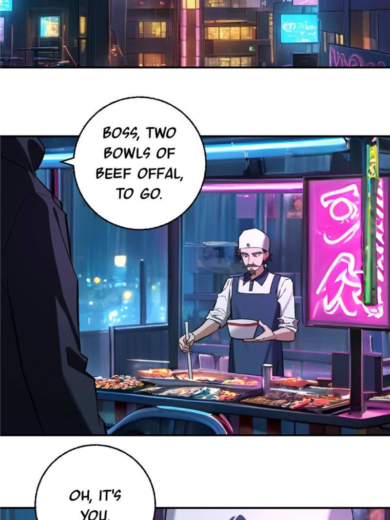 Moment Space Chapter 46 - Page 2