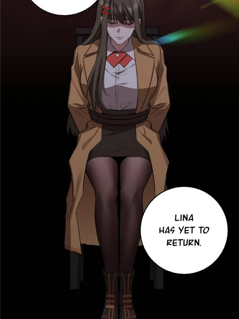 Moment Space Chapter 46 - Page 16