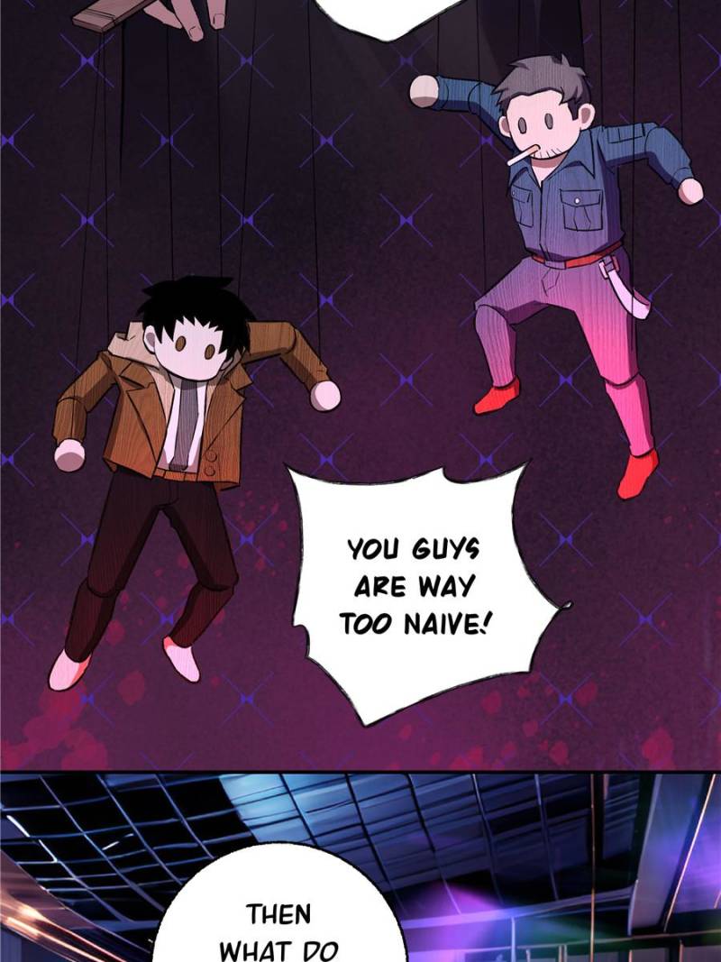 Moment Space Chapter 46 - Page 20